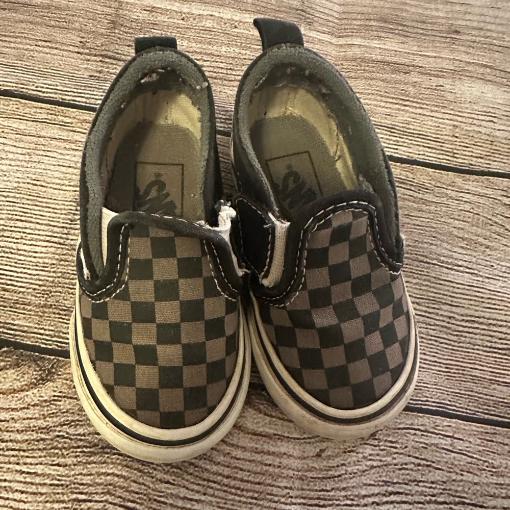 Toddler vans